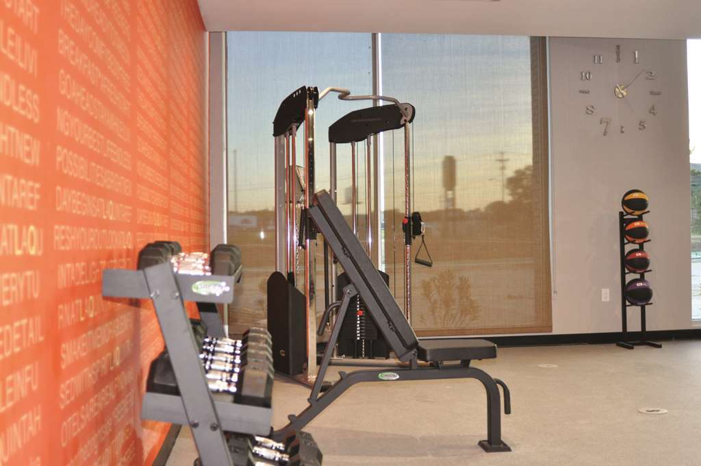 La Quinta By Wyndham Dallas Grand Prairie North Einrichtungen foto