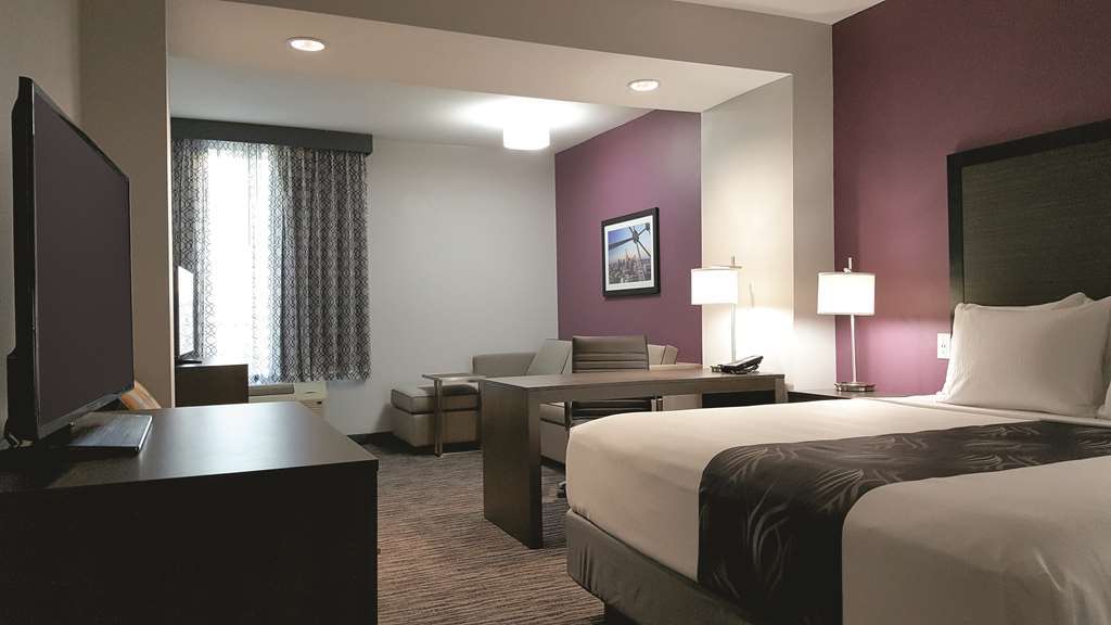 La Quinta By Wyndham Dallas Grand Prairie North Zimmer foto
