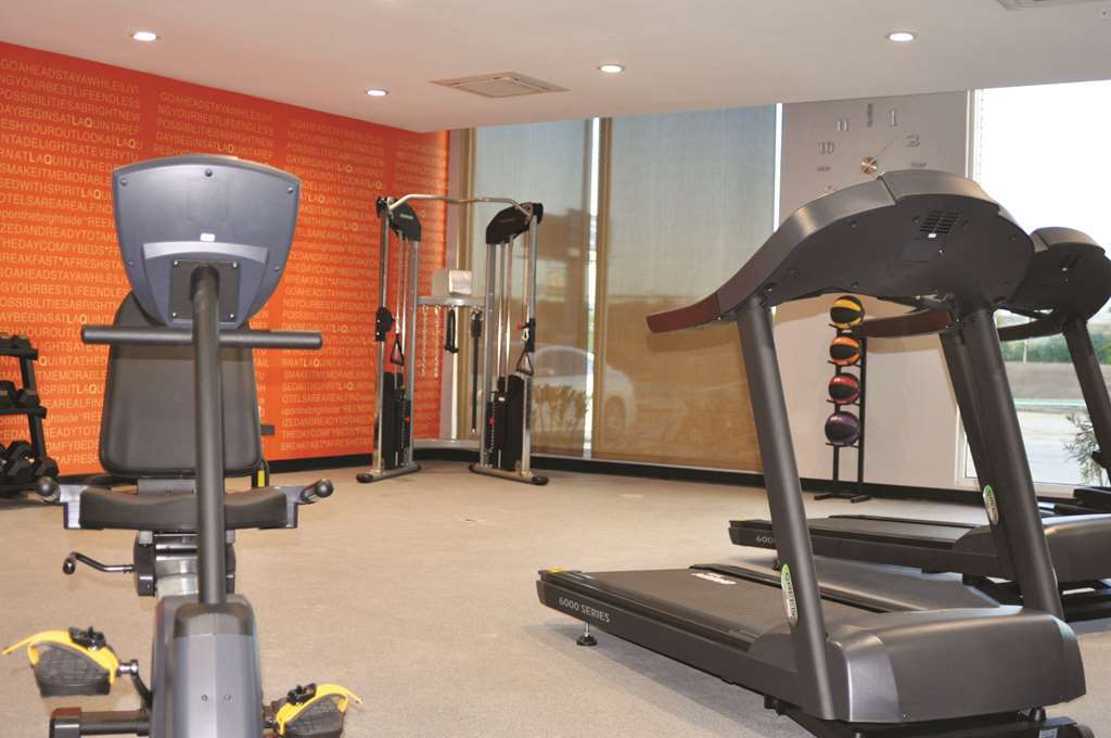 La Quinta By Wyndham Dallas Grand Prairie North Einrichtungen foto