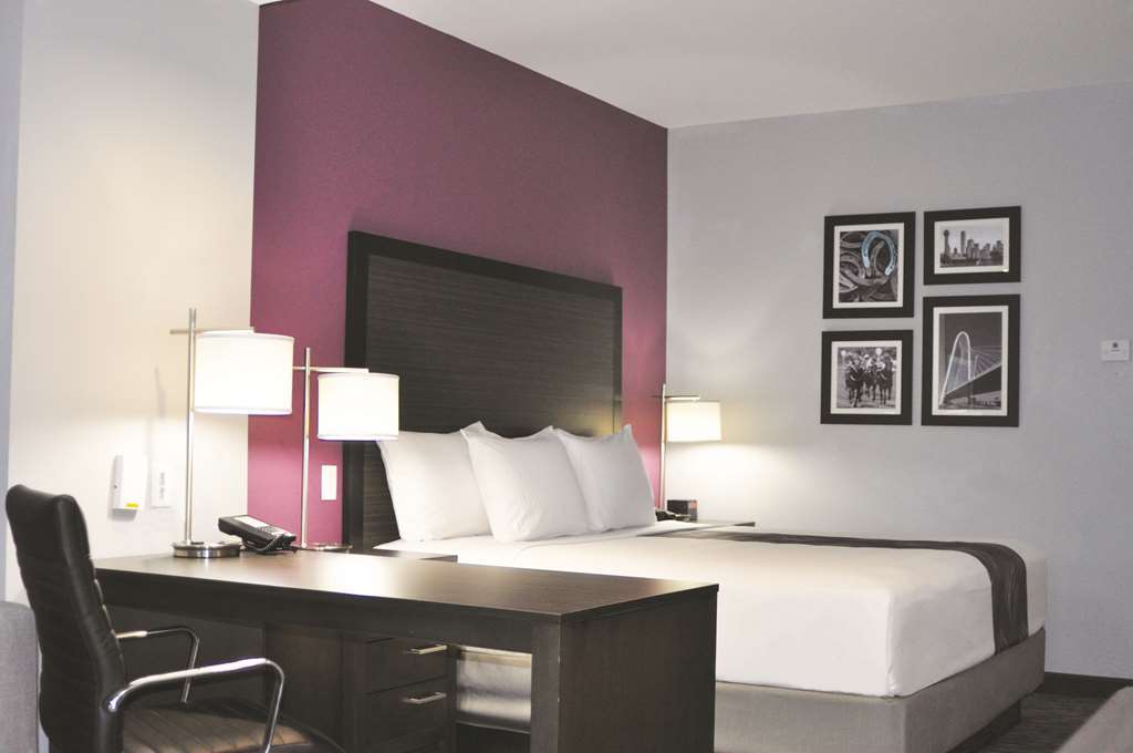 La Quinta By Wyndham Dallas Grand Prairie North Zimmer foto