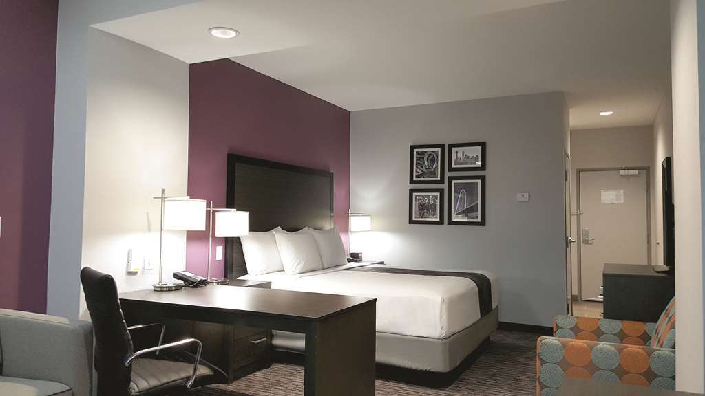 La Quinta By Wyndham Dallas Grand Prairie North Zimmer foto