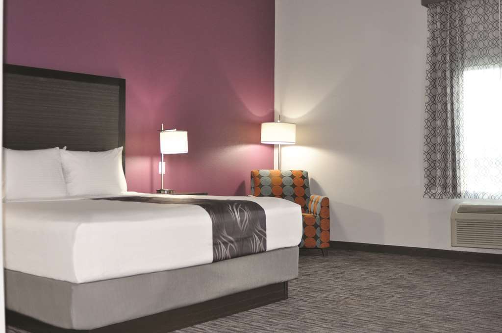 La Quinta By Wyndham Dallas Grand Prairie North Zimmer foto